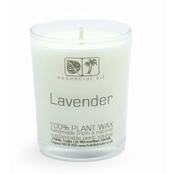 Candle Aroma Lavender Vegan